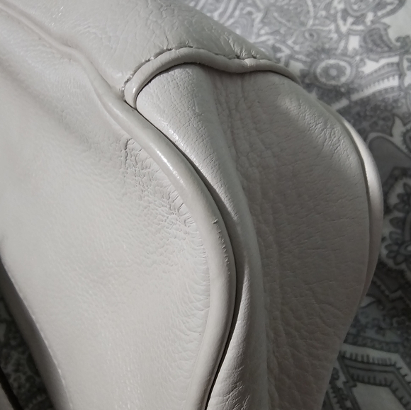 Michael Kors 2 way leather shoulder bag - Picture 4 of 5